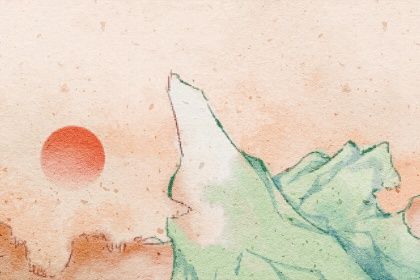 阴干日主的性情画像