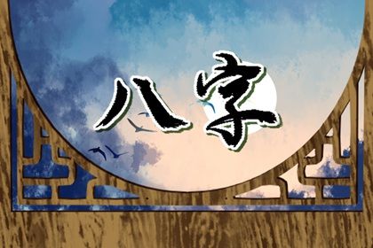 如何阅读一份排盘