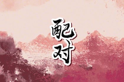 阳干日主的婚恋画像
