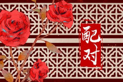 阳干日主的婚恋画像