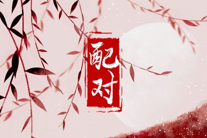 属相婚配:民俗辅助视角